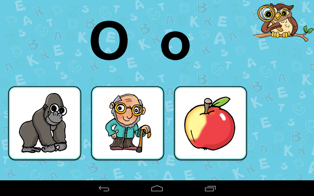 ABC Buchstaben Lernen APK Android 