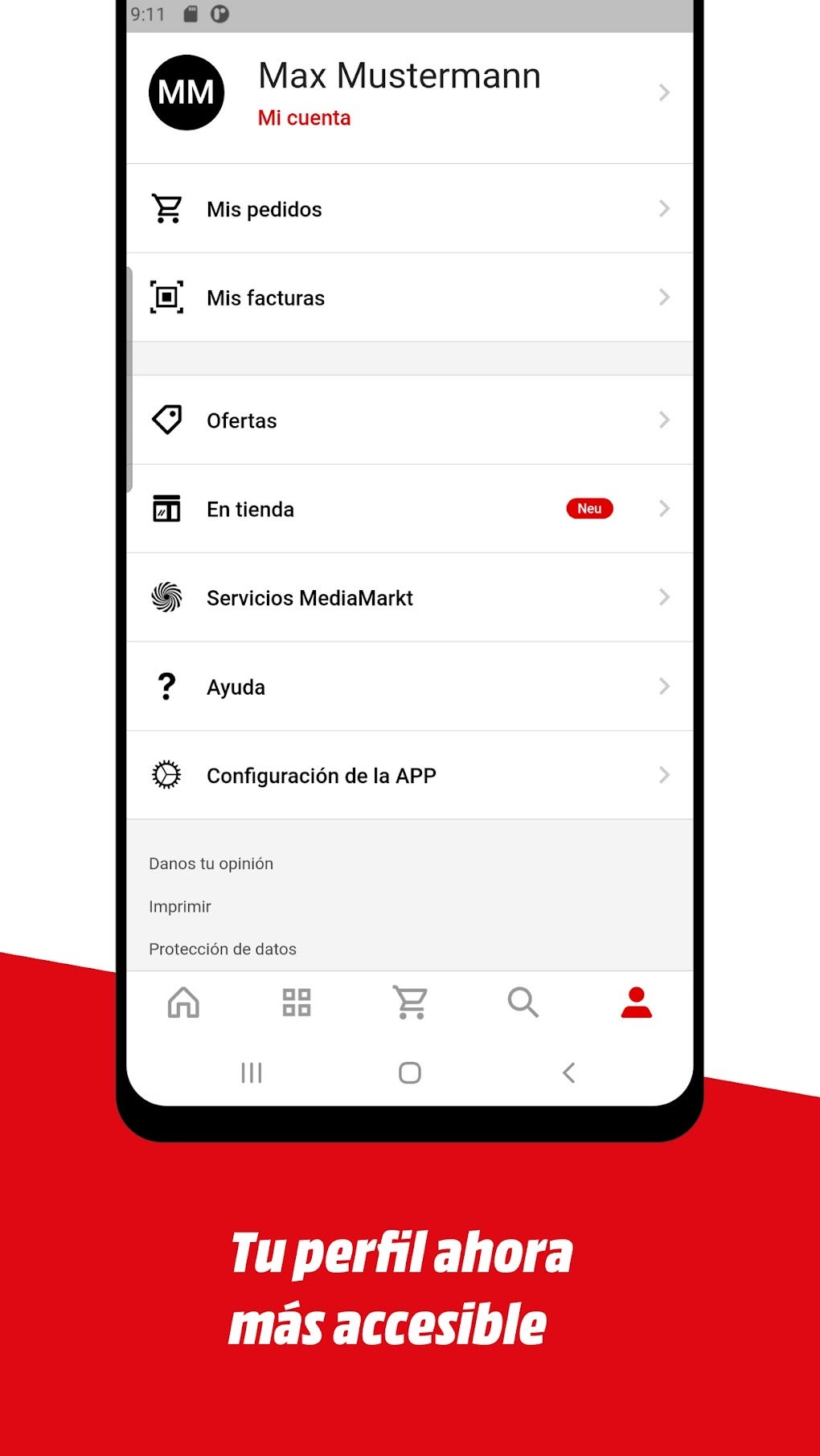 MediaMarkt для Android — Скачать