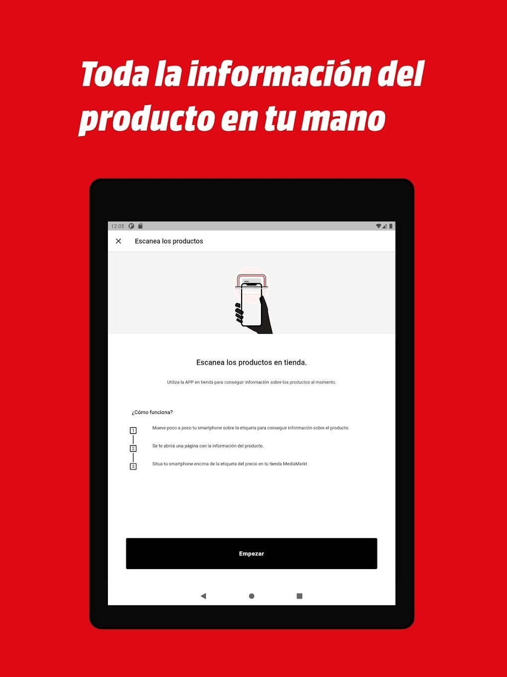 MediaMarkt для Android — Скачать