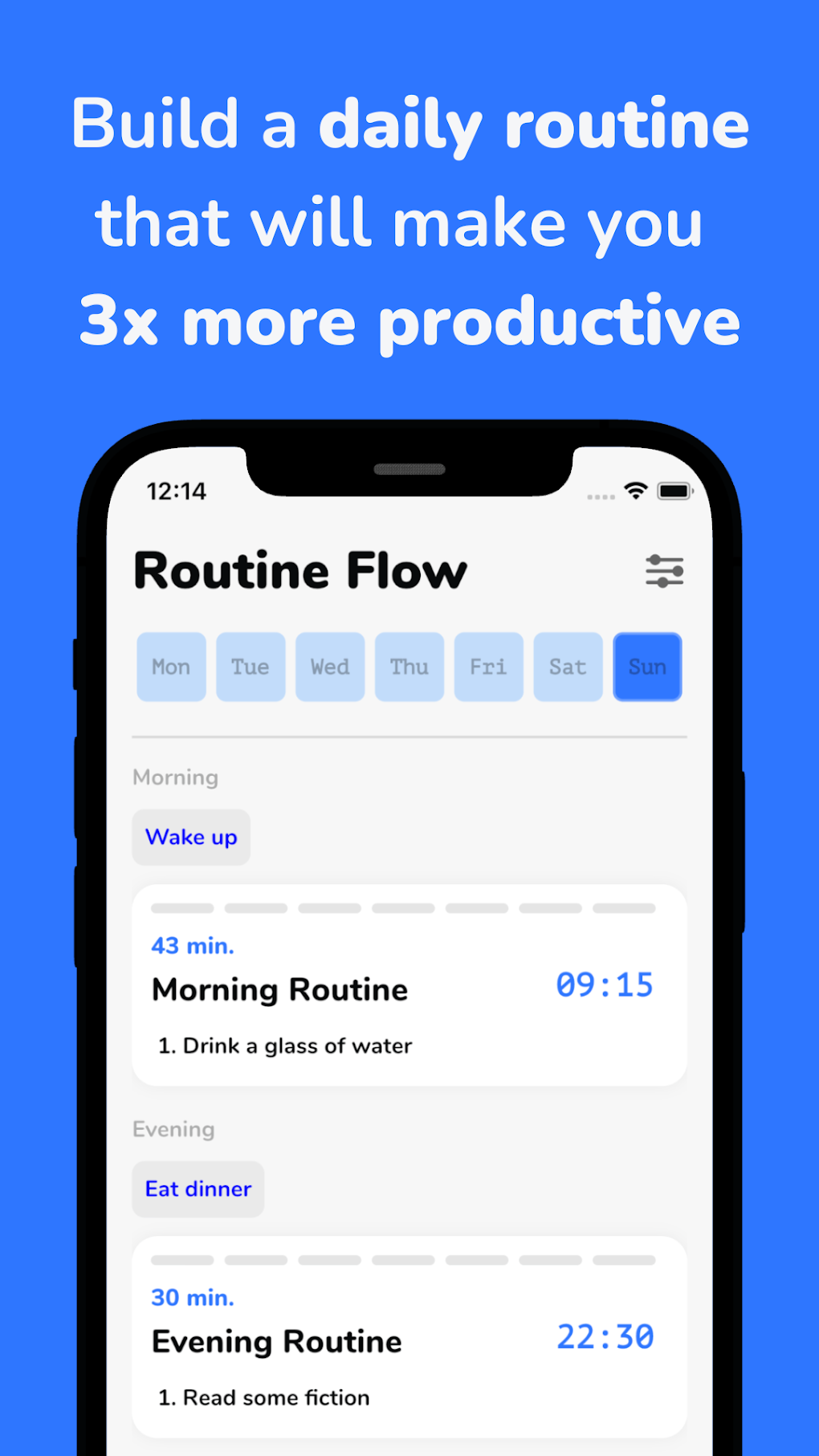 Routine Flow ADHD Focus For Android Download