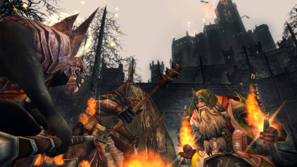 The Lord of the Rings Online 37.2 - Download for PC Free