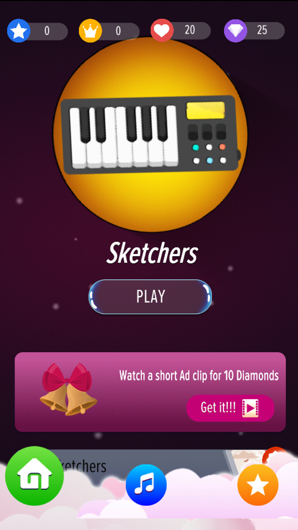 Piano for Tik Tok Music APK для Android — Скачать