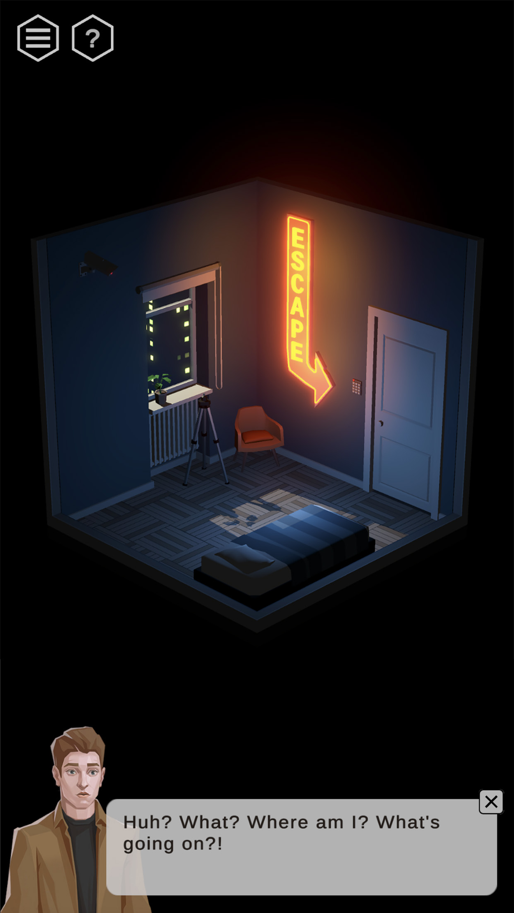 50 Tiny Room Escape для iPhone — Скачать