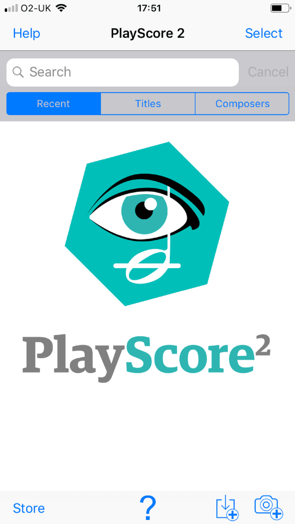 How To Use PlayScore 2