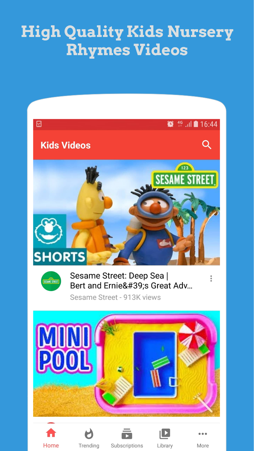 Kids Videos And Songs APK Per Android Download Kids Videos And Songs APK Per Android Download