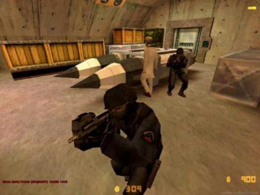 counter strike source lan version