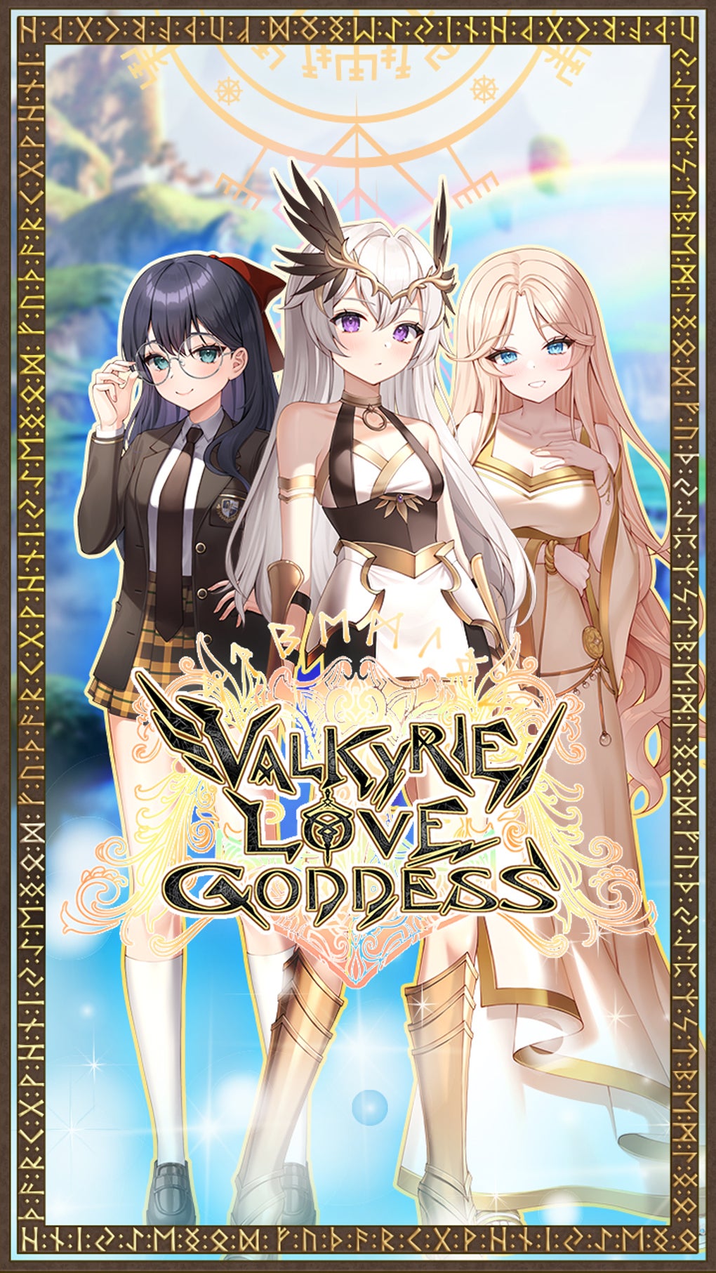 Valkyrie Love Goddess для Android — Скачать