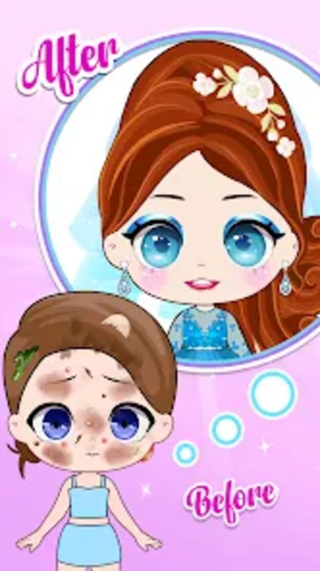 Doll Dress Up: Wedding Games pour Android - Télécharger