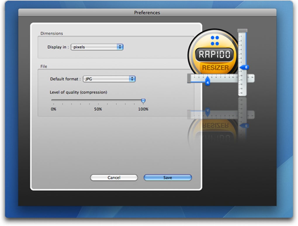 Rapidoresizer For Mac Download