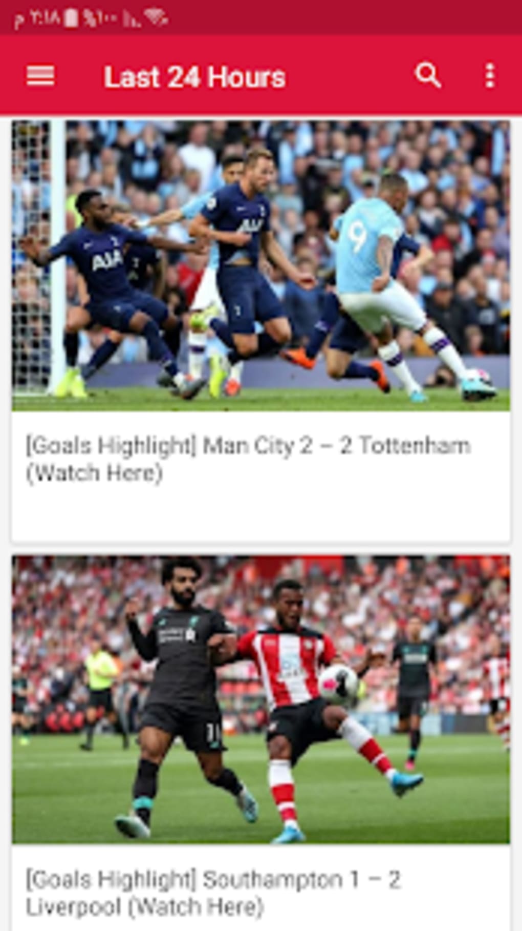 Latest Nigeria Sports News Football News APK for Android