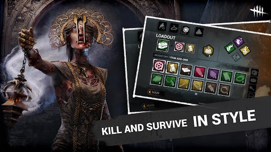 Dead By Daylight Mobile Multiplayer Horror Game Voor Android Download 