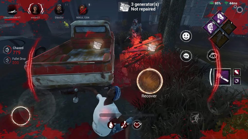 Dead by Daylight Mobile APK para Android - Download