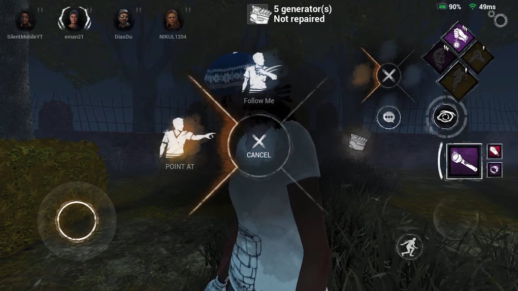 Dead by Daylight Mobile APK para Android - Download