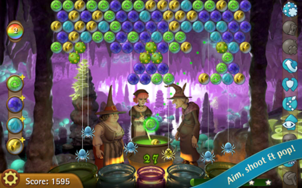 Bubble Witch Saga Apk For Android Download