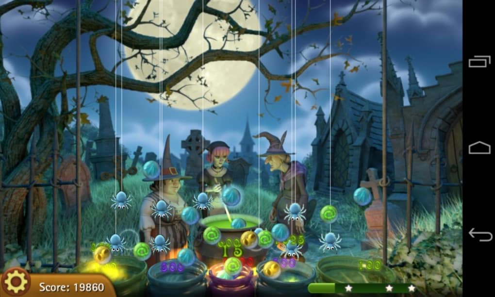 Bubble Witch Saga Para Android Descargar