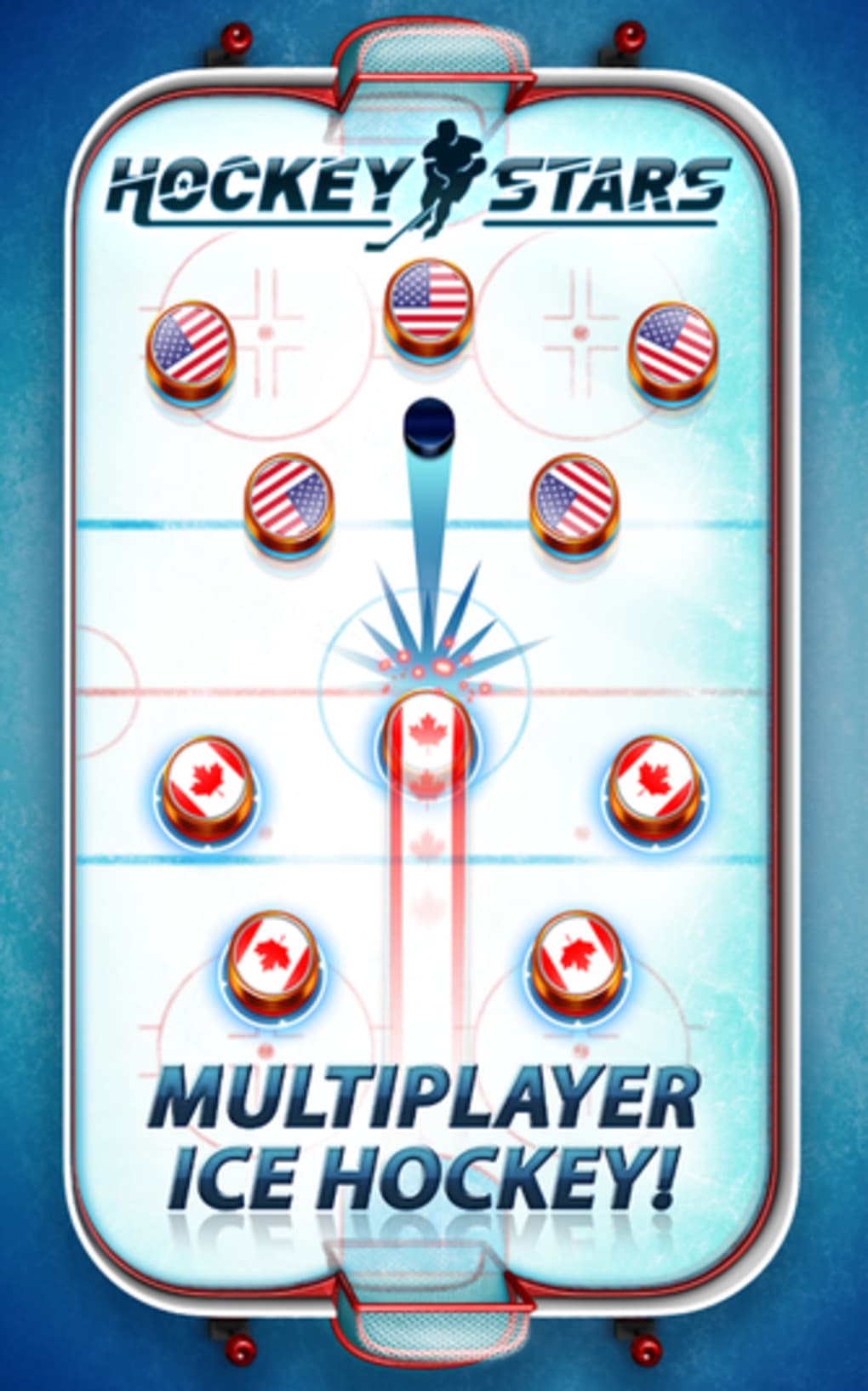 HOCKEY STARS - Play Online for Free!
