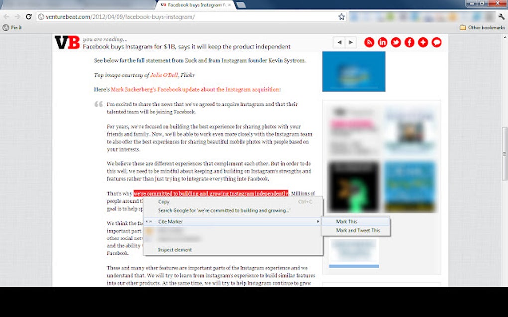 CITE THIS FOR ME EXTENSION FOR CHROME visual data 5