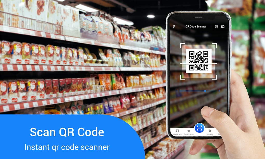 QR Code Reader: Scanner App for Android - Download