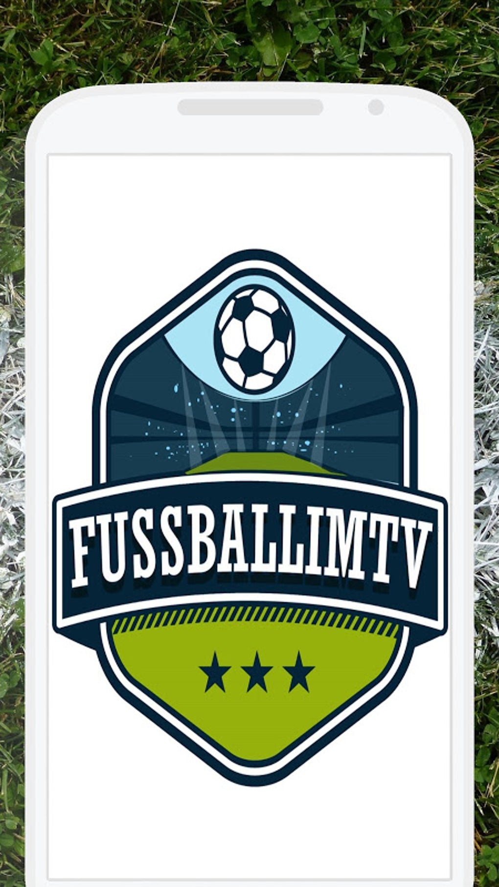 Fussball im TV live APK для Android — Скачать