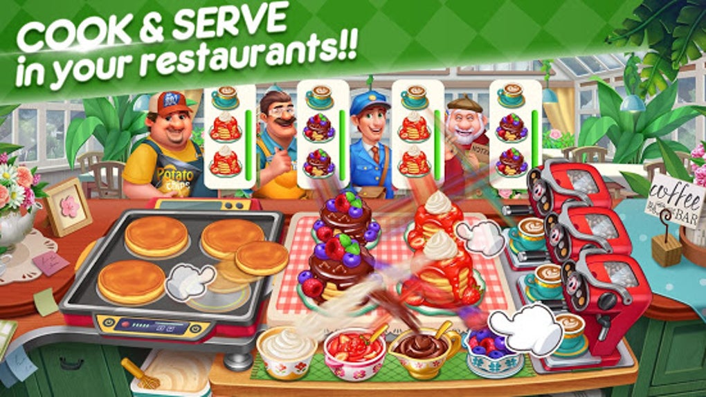 Home Master - Cooking Games – Apps no Google Play