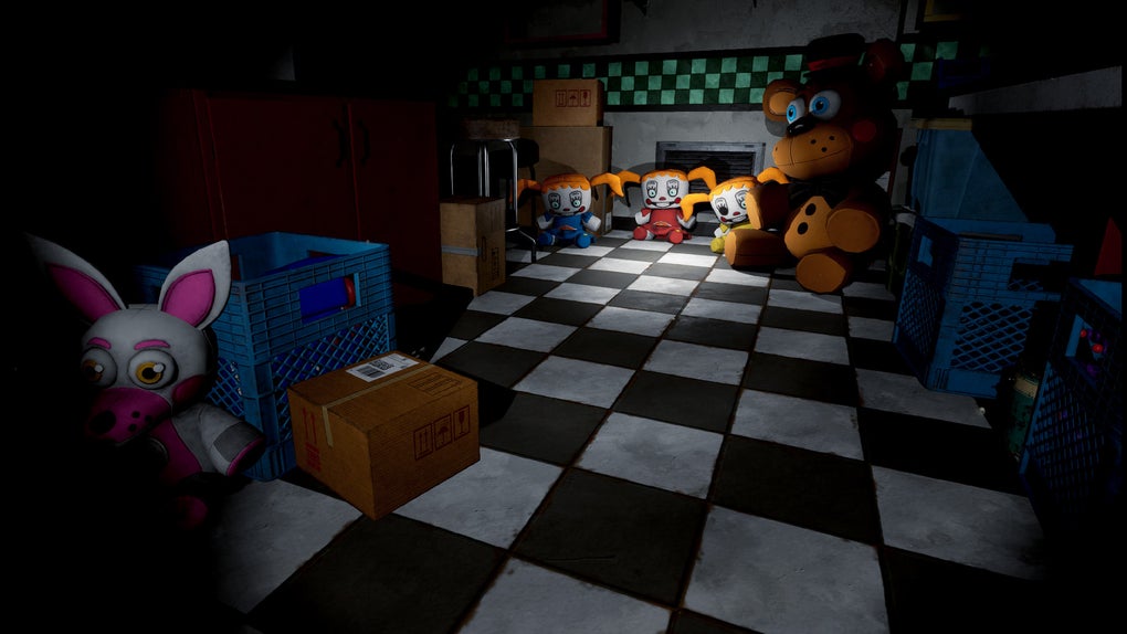 Cộng đồng Steam :: Hướng dẫn :: Five Night at Freddy's 4 Walkthroughs  Nights/Animatronics