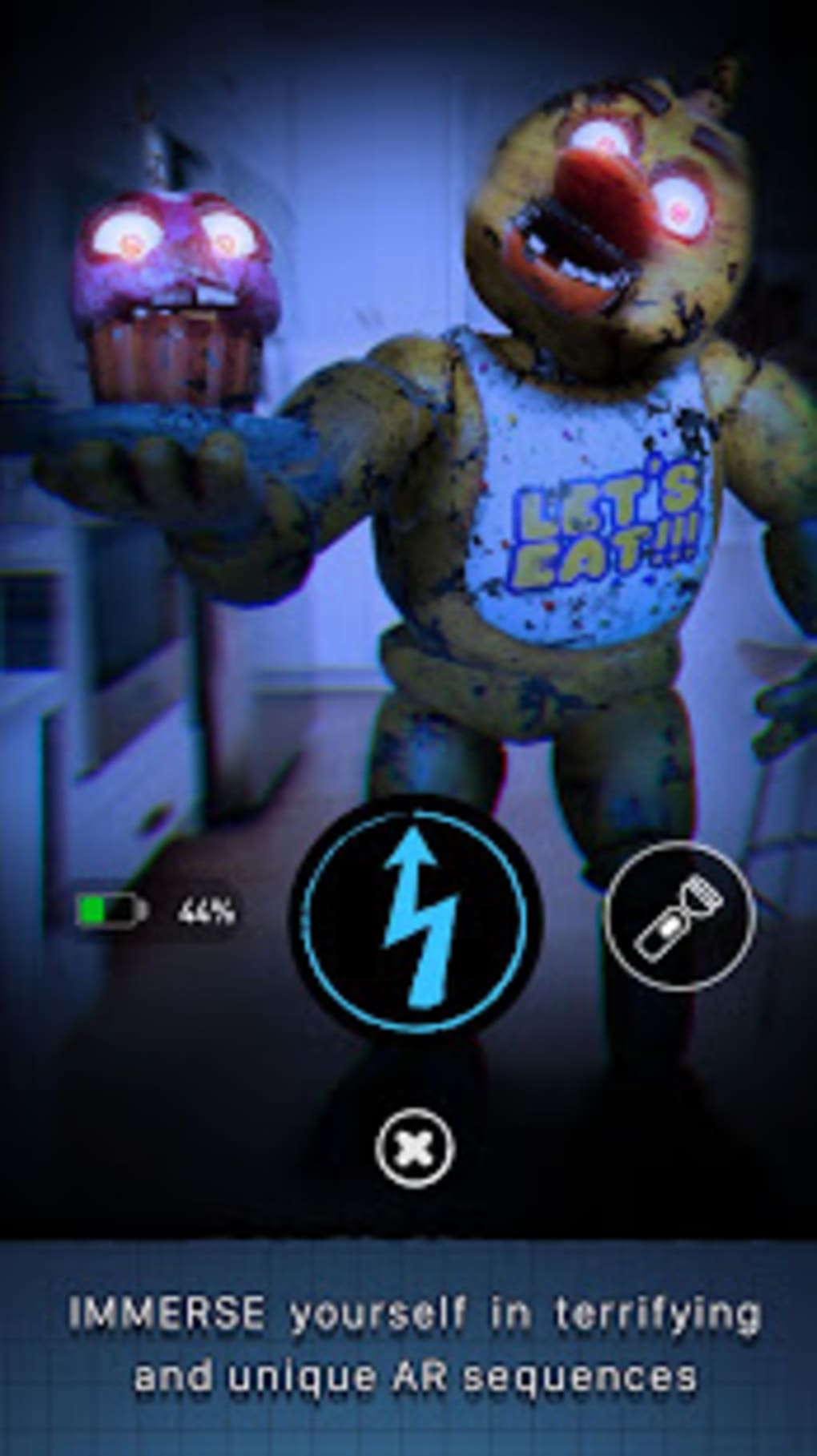 Five Nights At Freddy S Ar Apk For Android Download - poster fnac roblox