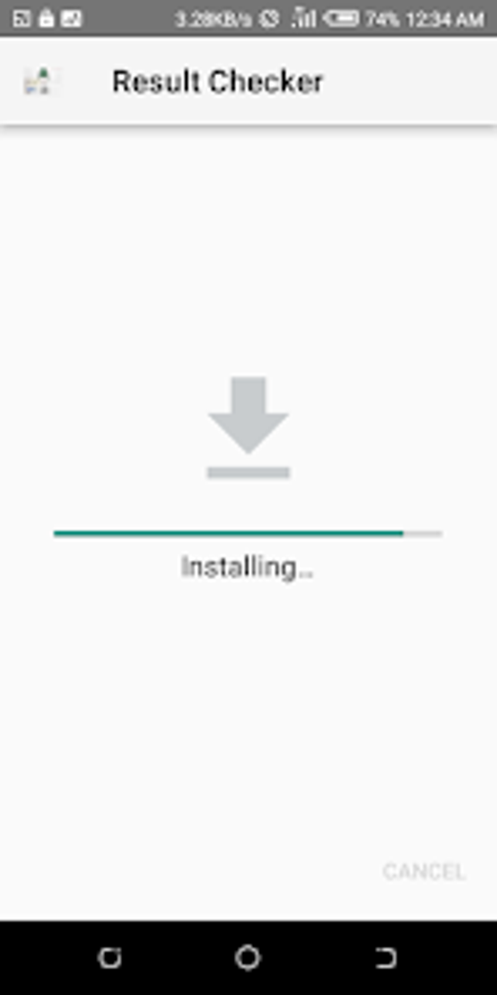 Result Checker for Android - Download