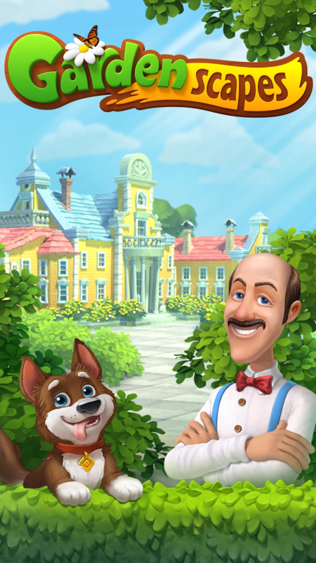 free gardenscapes game full version