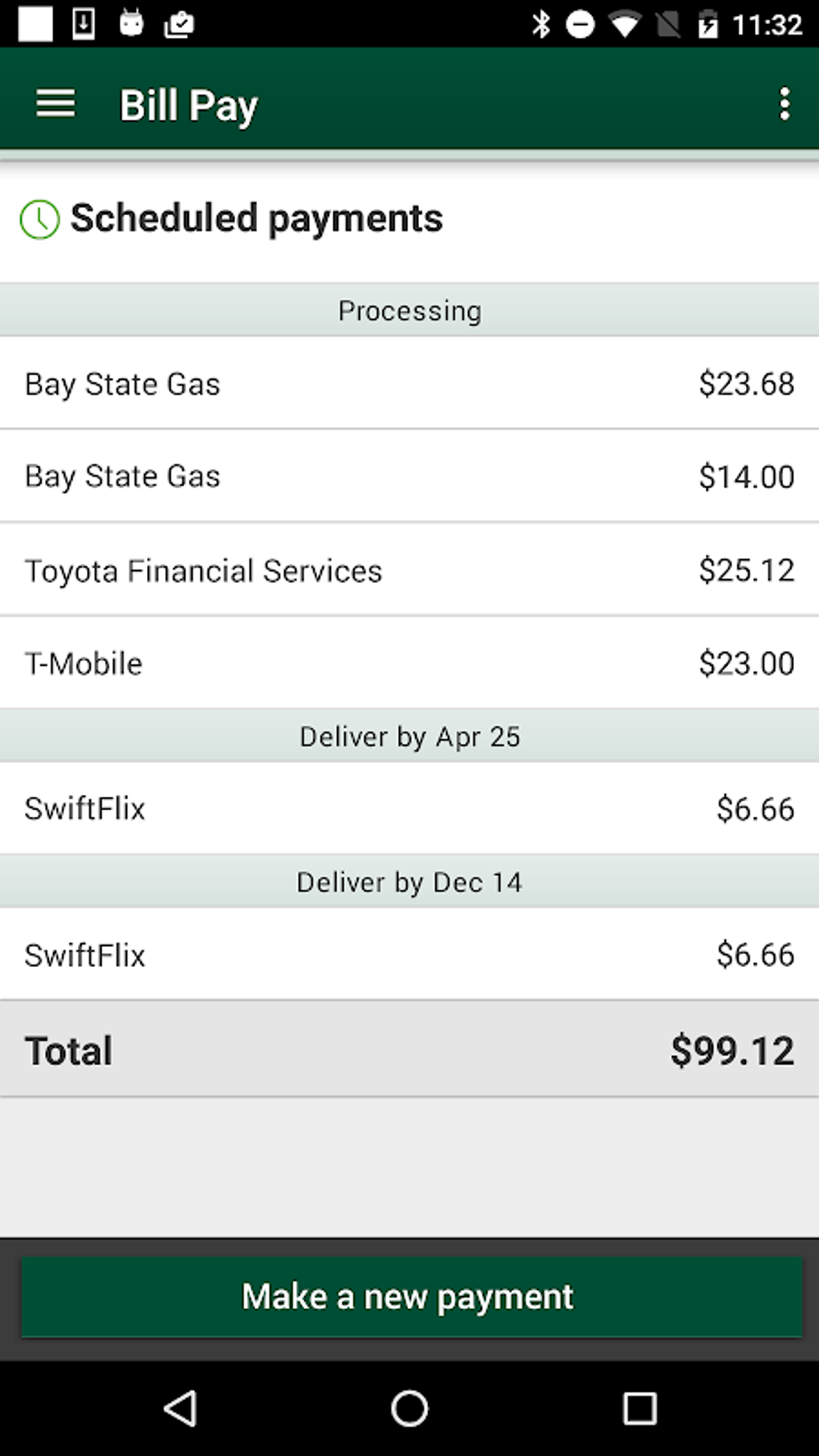 Tower Federal Credit Union APK para Android Descargar