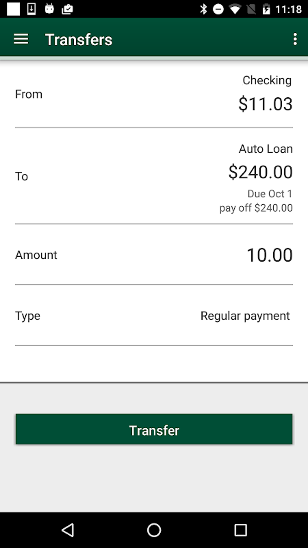 tower federal credit union mobile app