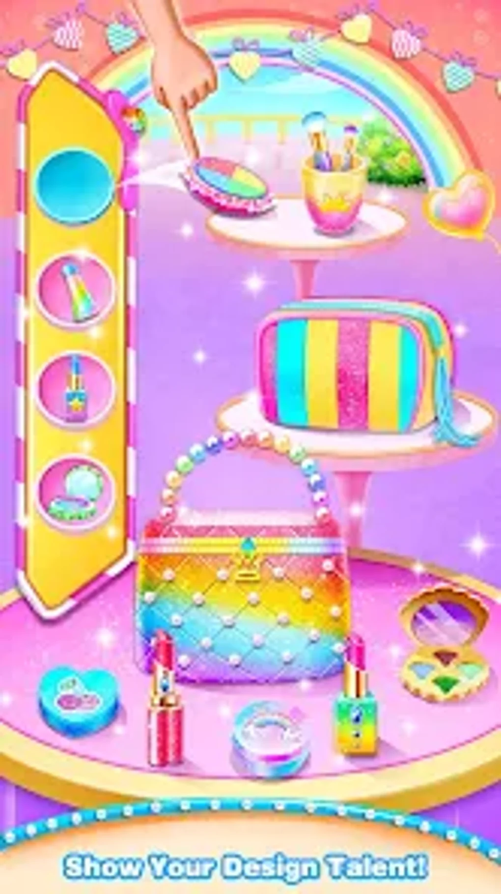 Makeup Kit Comfy Cakes - Prett for Android - Download