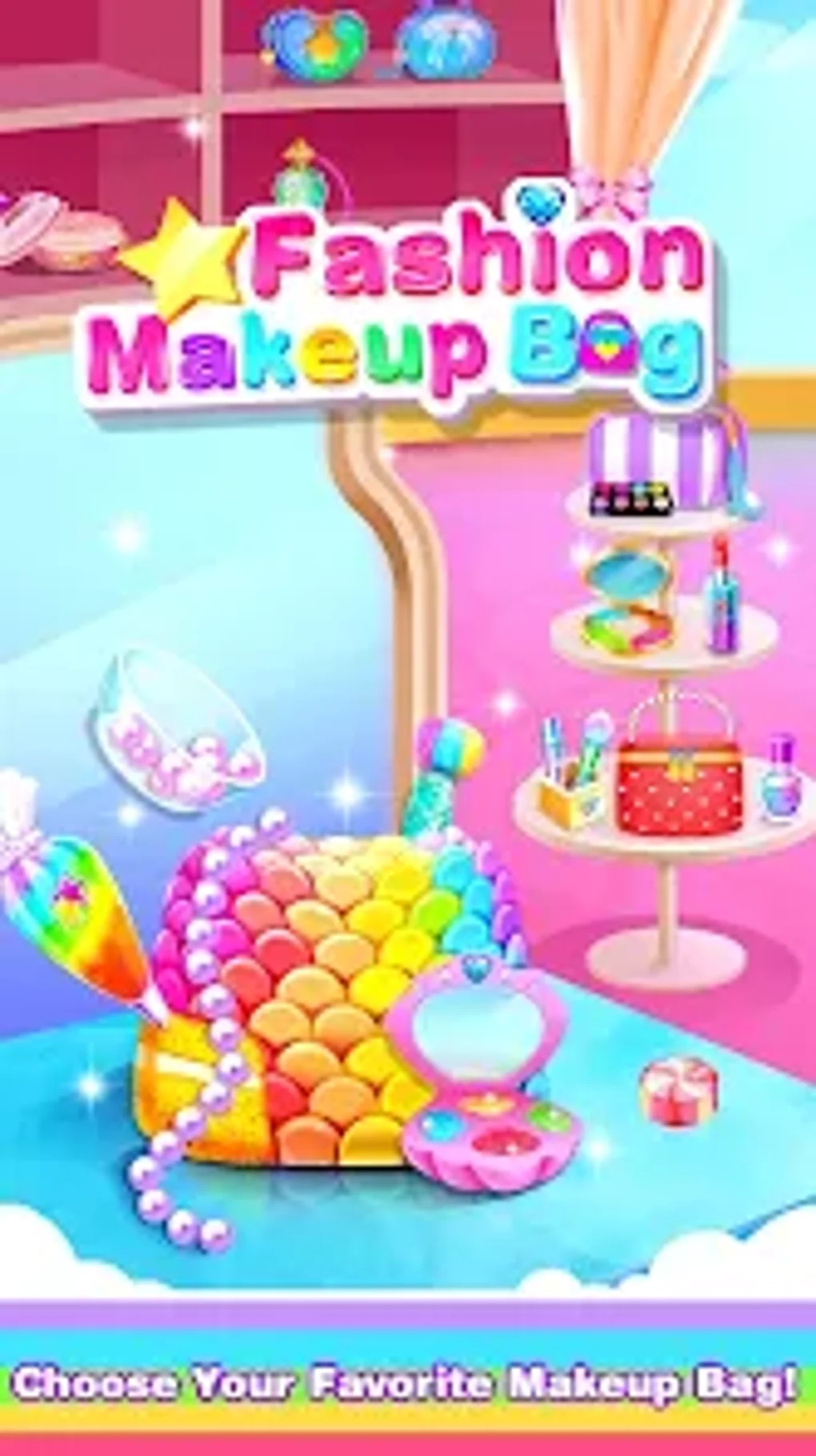 Makeup Kit Comfy Cakes - Prett for Android - Download