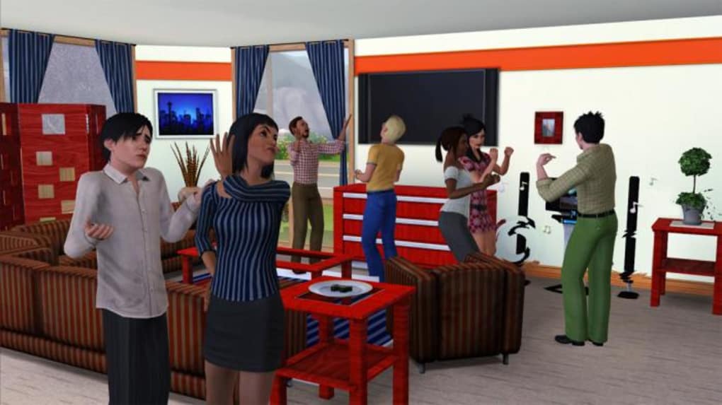 the sims 3 download mac free