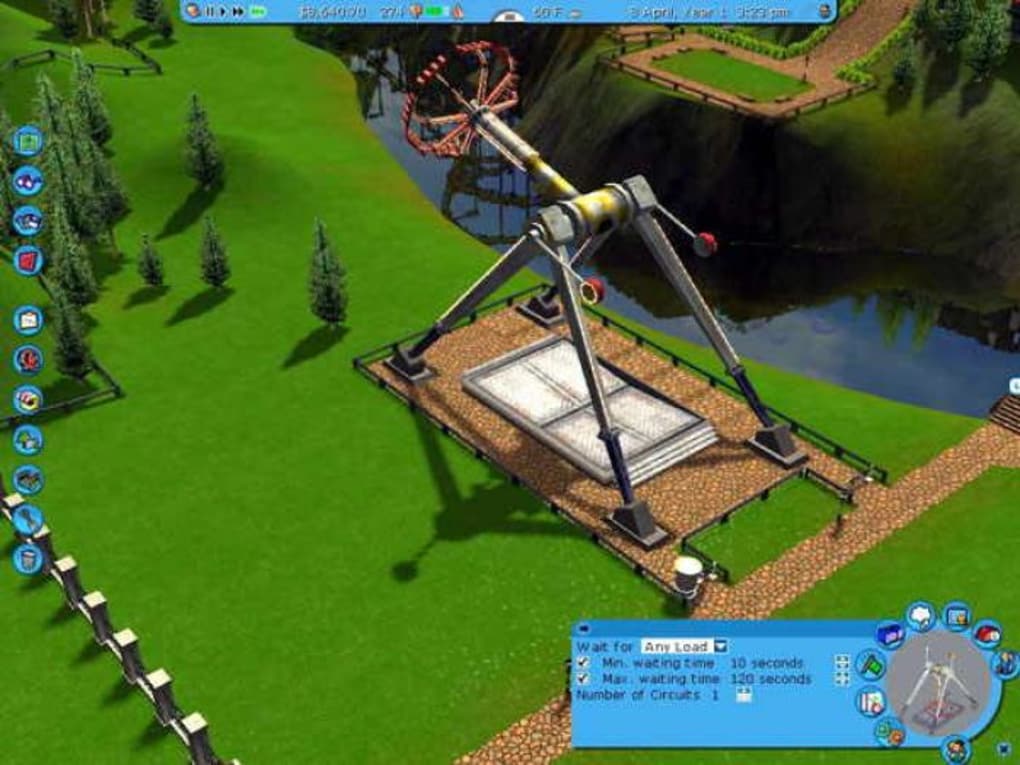 Rollercoaster Tycoon 3 Download
