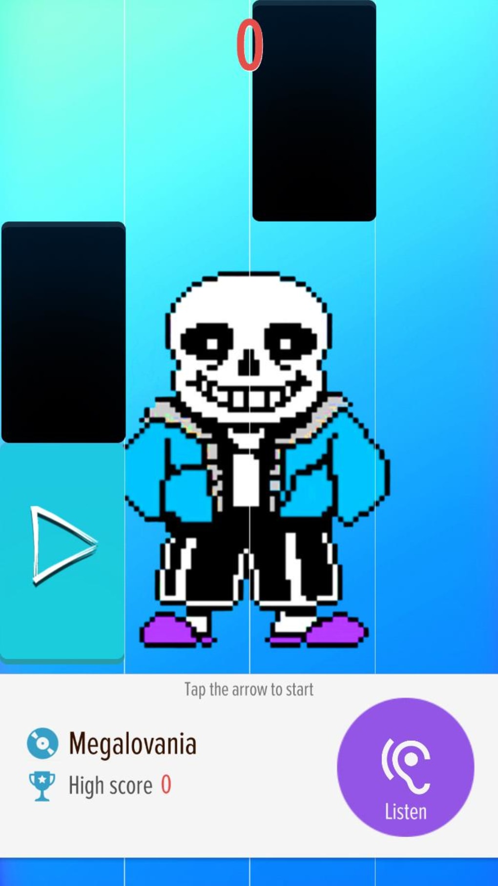 Undertale Piano APK + Mod for Android.