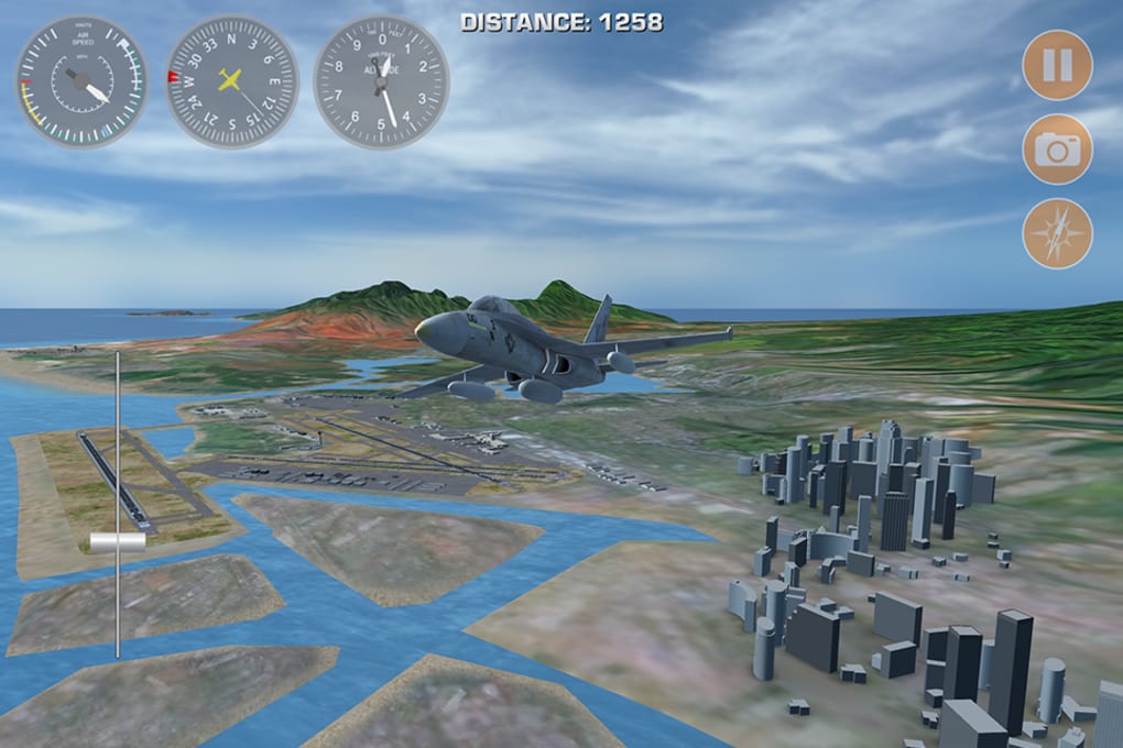 Flight Simulator Hawaii APK for Android Download