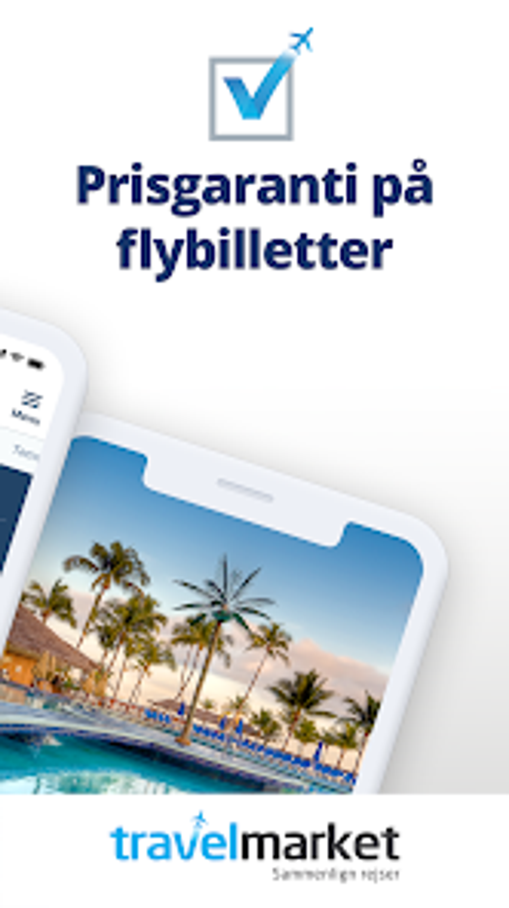 Afbudsrejser Flybilletter For Android - Download