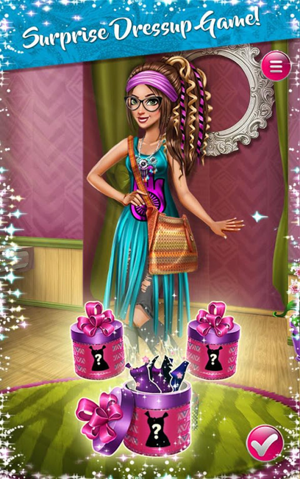 Dress up Game Dolly Hipsters APK for Android Download