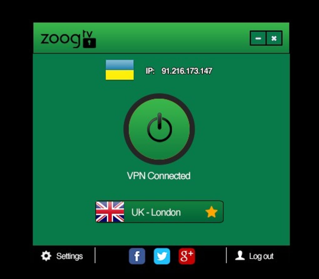 ZoogTV VPN - Download
