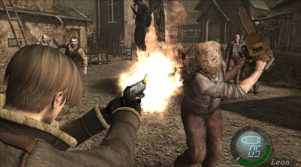 Resident Evil 4 APK para Android - Download