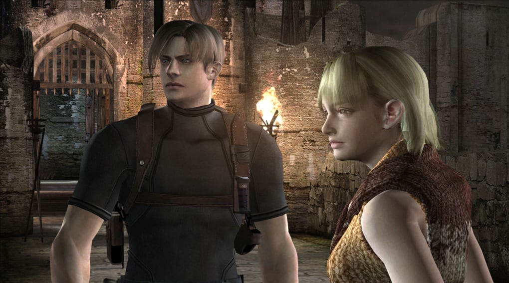Biohazard 4 (Resident Evil 4) APK (Android App) - Free Download