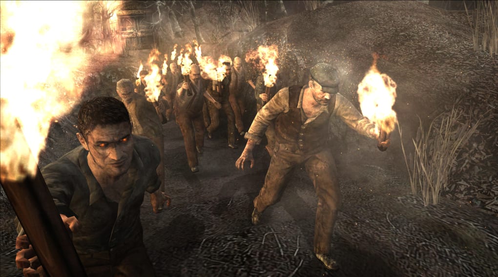 Free Downloads PC Games And Softwares: Resident Evil 4 PC Game Free Download…