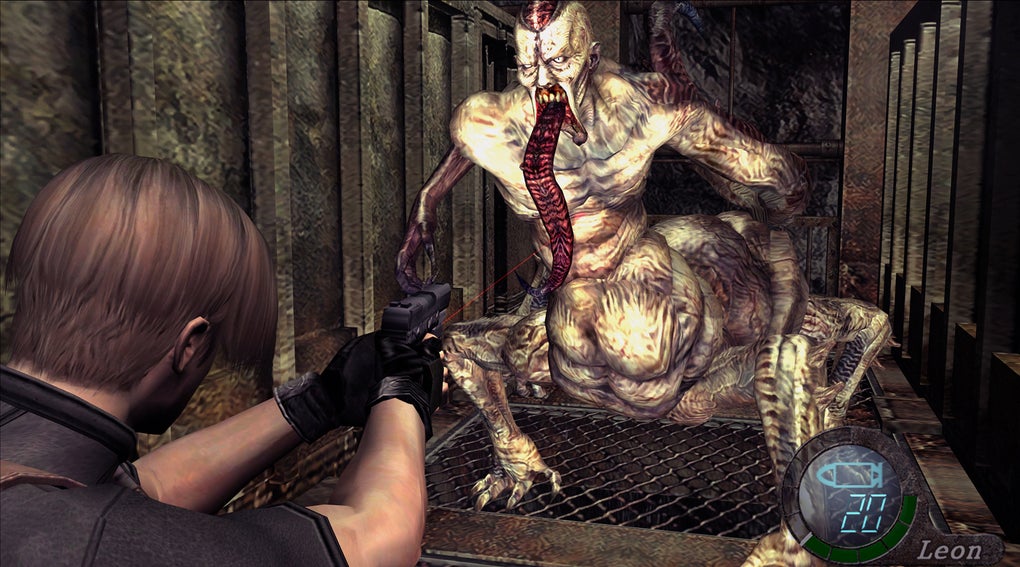 Resident Evil 4 APK (Android App) - Free Download