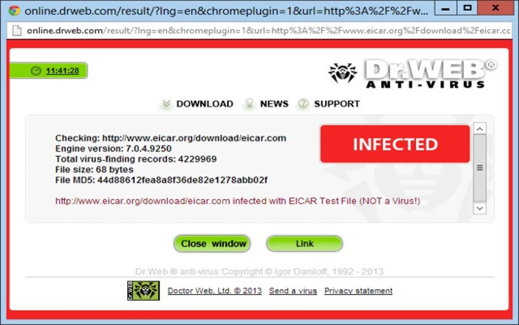 Virus check. Ссылка на вирус. Вирус чекер. Dr.web расширения. Virus link.