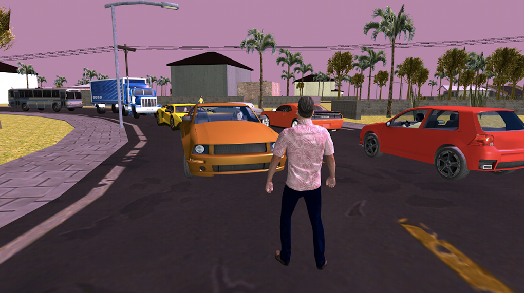 Unofficial-Cheat:GTA Vice City APK for Android Download