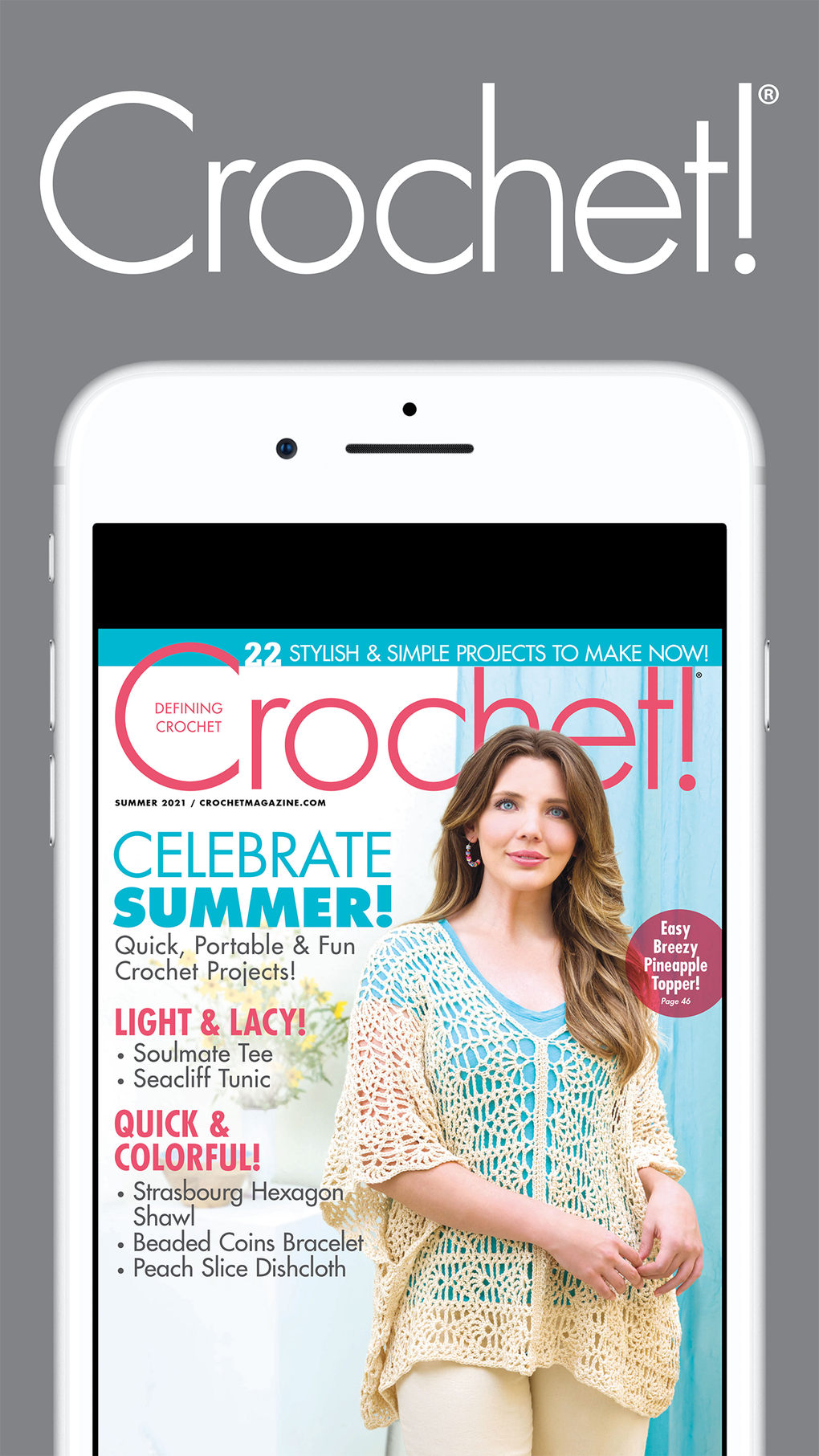 Crochet for iPhone Download