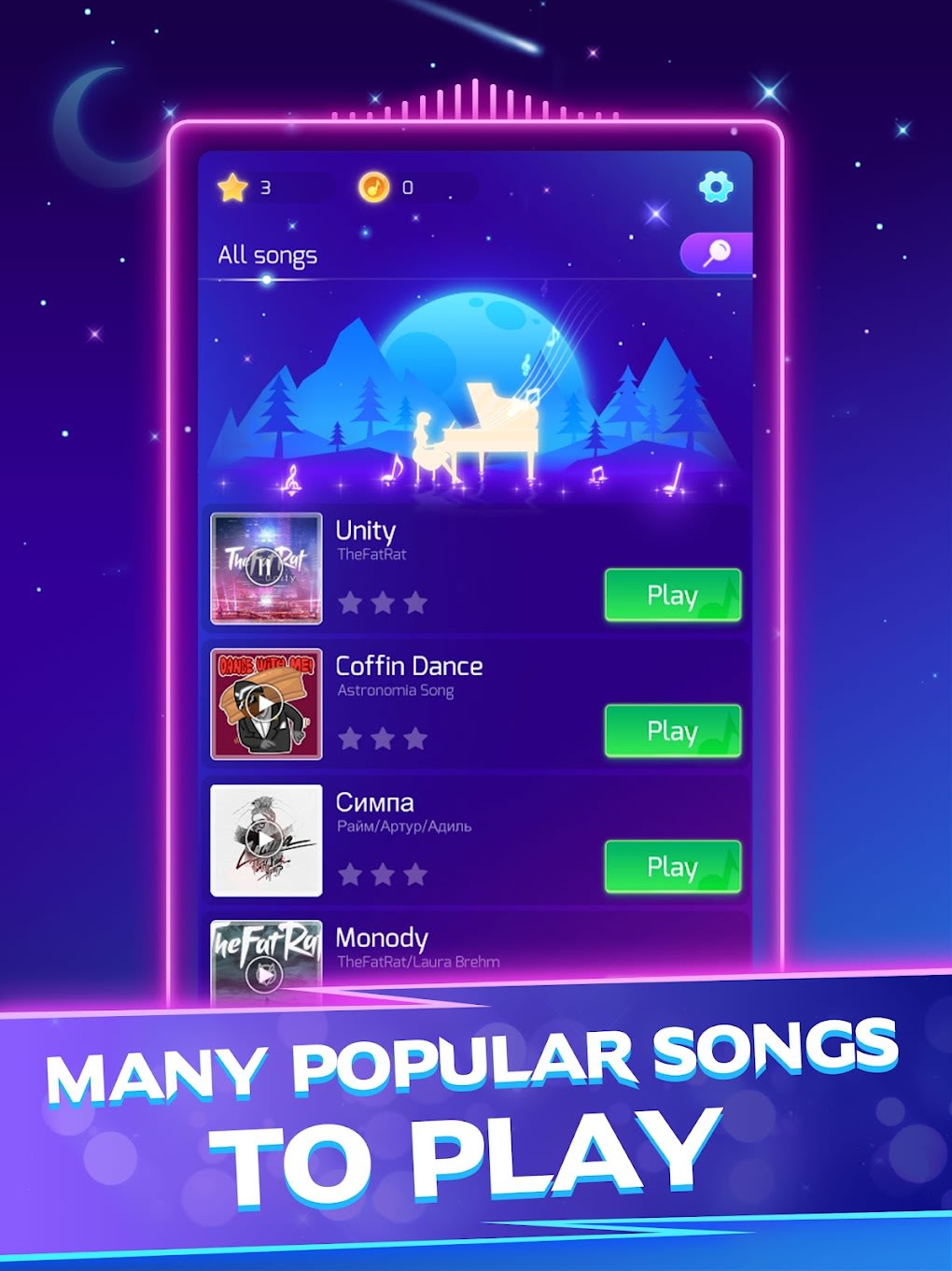 Piano Tiles 3 APK for Android Download