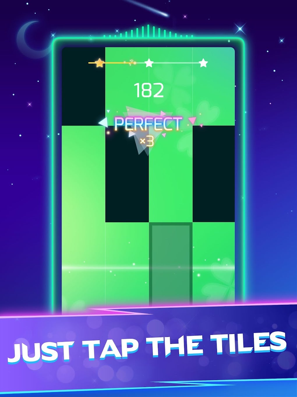 Play Piano Star: Tap Music Tiles Online for Free on PC & Mobile