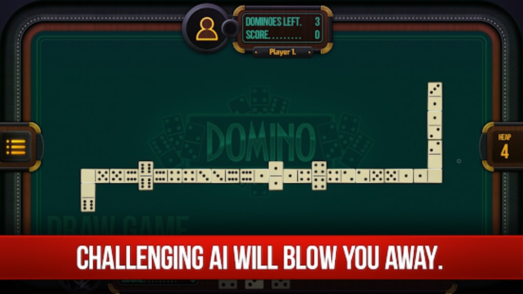 Dominos. Jogo de Dominó Online. 1.4.18 من أجل Android - تنزيل APK