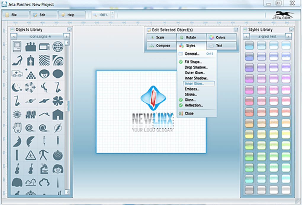 free logo maker software free download